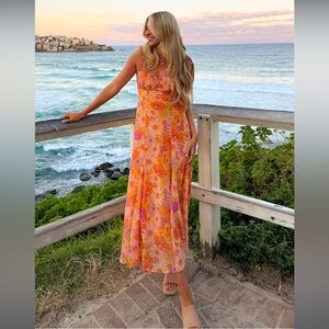 Lost in Paradise Maxi Dress
